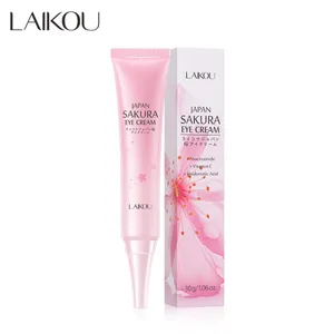 Laikou Japan Sakura Eye Cream